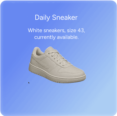Experiences default schema